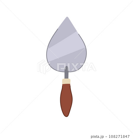 construction trowel cartoon vector illustration construction trowel cartoon vector illustration 108271847
