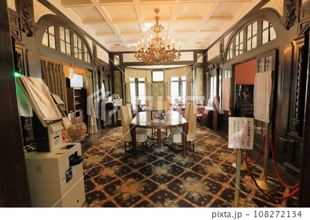 江戸東京たてもの園のデ・ラランデ邸 江戸東京たてもの園のデ・ラランデ邸 108272134