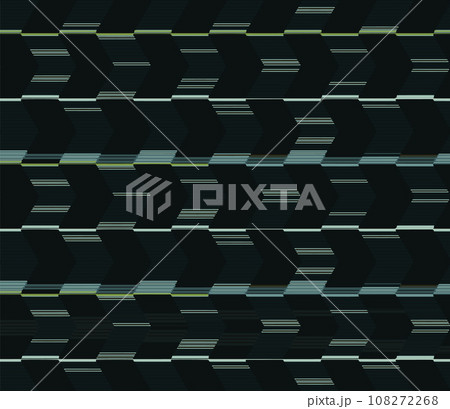 Seamless Geometric Pattern Modern Abstract Style. Fashionable template for design.  108272268