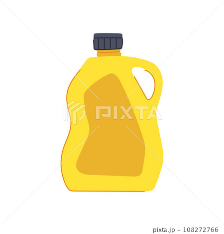diesel fuel can cartoon vector illustration diesel fuel can cartoon vector illustration 108272766