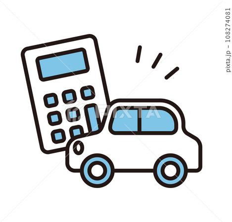 車　値段　価格　アイコン 108274081