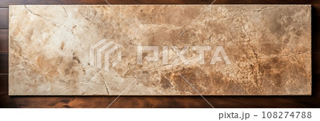Beige Travertine rough surface 108274788