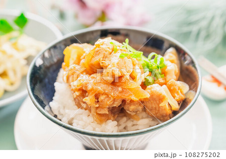 親子丼 親子丼 108275202