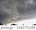 自宅から見る暗雲 108275289