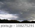 自宅から見る暗雲2 108275291