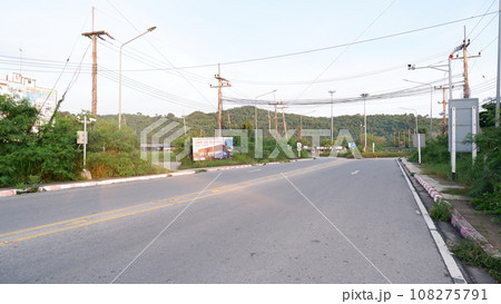 the road to Banchang district 108275791