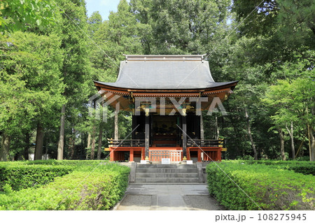 江戸東京たてもの園　旧自証院霊屋 108275945