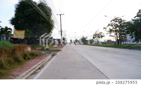 the road to Banchang district the road to Banchang district 108275955