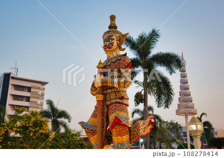 タイの鬼　ヤック　ウドーンタニー 108278414