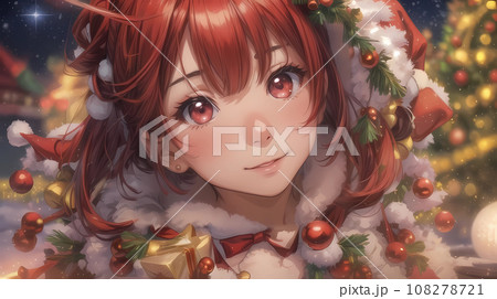 クリスマス サンタ クリスマス サンタ 108278721