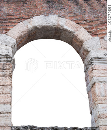 amphitheater in Verona Italy amphitheater in Verona Italy 108279891