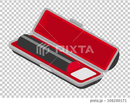 Seal and seal case 108280171