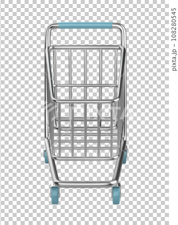 Empty shopping cart Empty shopping cart 108280545