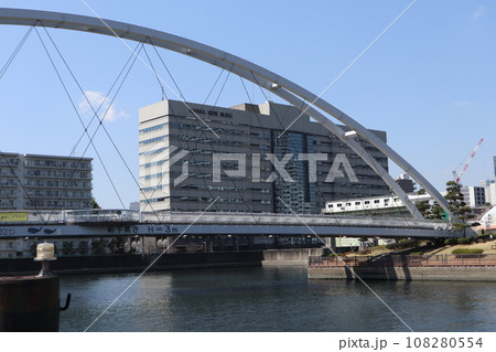 品川シーサイド　街並み 108280554