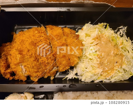 とんかつ弁当 とんかつ弁当 108280915