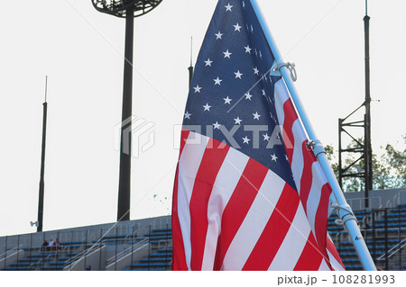 【国旗】アメリカ　USA 108281993
