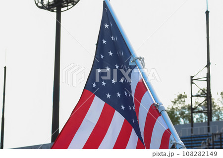 【国旗】アメリカ　USA 108282149