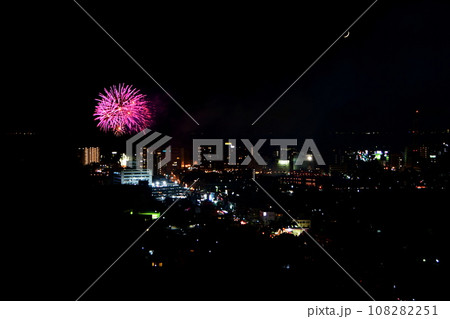 狩野川花火大会 2022年7月31日(日) 第75回沼津夏まつり 静岡県沼津市 108282251