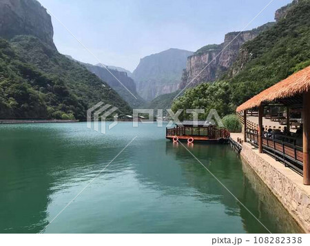 中国の観光地 108282338