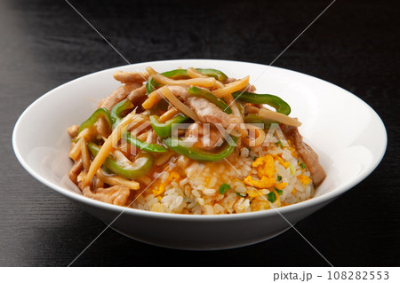 ロースー炒飯 108282553