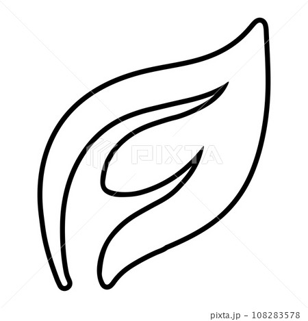 F Letter vector icon 108283578