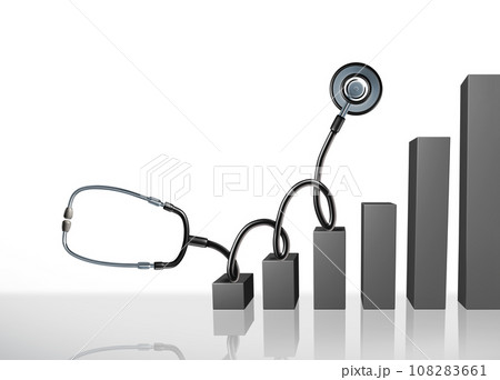 Rising Health Care Costs Rising Health Care Costs 108283661