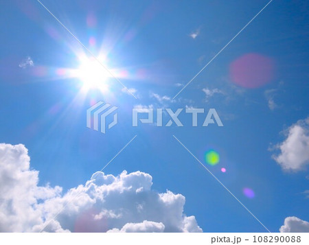太陽と雲 太陽と雲 108290088