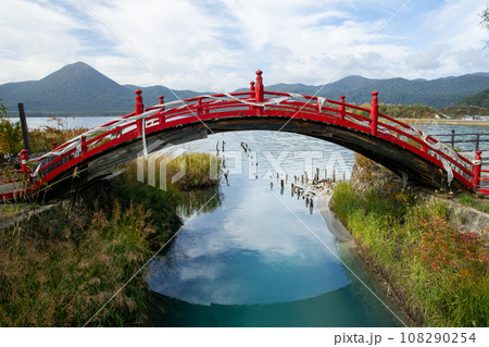 恐山　太鼓橋 108290254