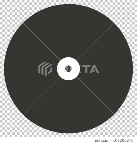 cdのアイコン 108290276