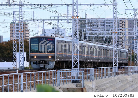 【JR西日本】207系（JR神戸線：立花〜甲子園口） 108290583