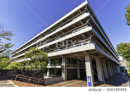 東京永田町 国立国会図書館 東京都千代田区 東京永田町 国立国会図書館 東京都千代田区 108290940