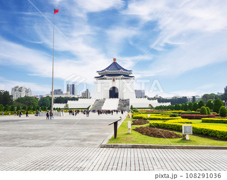 台北　中正紀念堂 108291036