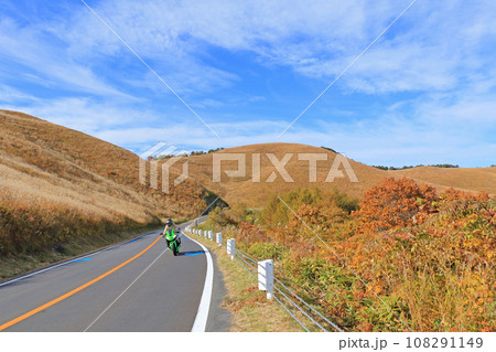 秋のビーナスライン 108291149