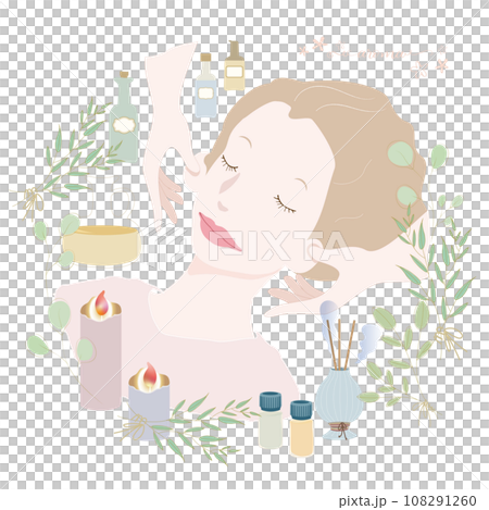頭部水療/頭部治療/頭部按摩/耳部按摩 108291260