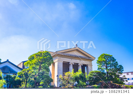 倉敷美観地区と大原美術館 倉敷美観地区と大原美術館 108291341