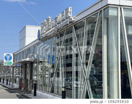 東山田駅　横浜市営地下鉄グリーンライン　神奈川県横浜市都築区 108291610