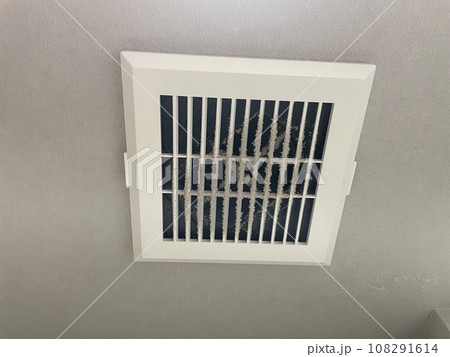 古い換気口 108291614