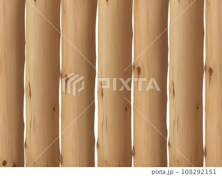 丸太の背景「AI生成画像」 108292151