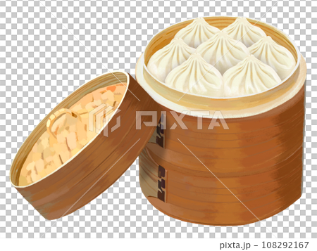 小籠包（附蒸籠蓋） 108292167