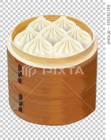 小籠包（兩層蒸籃） 108292168