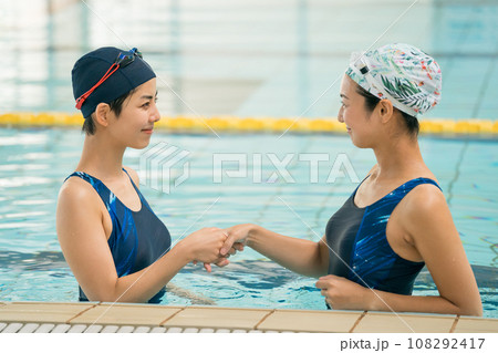 スイミング スイミング 108292417