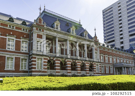 東京霞が関 法務省旧本館 東京都千代田区 東京霞が関 法務省旧本館 東京都千代田区 108292515