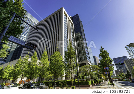 東京丸の内 三菱UFJ銀行本店 東京都千代田区 東京丸の内 三菱UFJ銀行本店 東京都千代田区 108292723