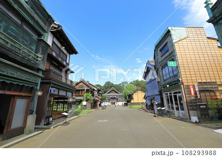 江戸東京たてもの園　下町中通り 108293988
