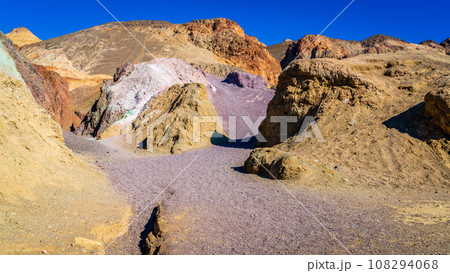 Artists Palette hiking trail 108294068