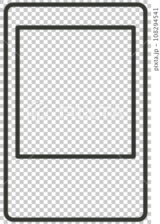 トレーディングカードのテンプレート 108294541