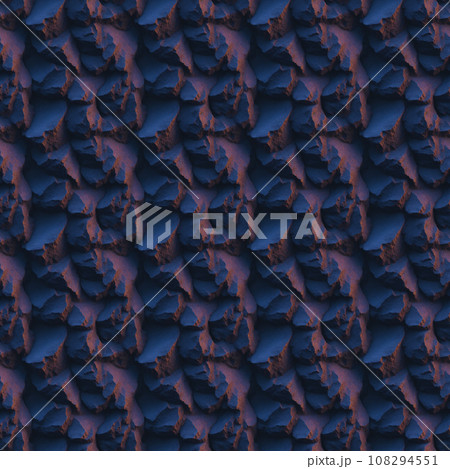 岩肌のテクスチャ「AI生成画像」 岩肌のテクスチャ「AI生成画像」 108294551