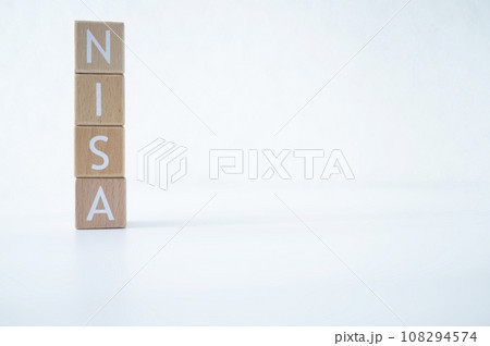 NISA 税金優遇制度 108294574