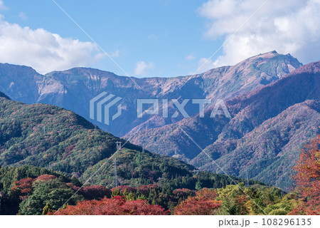 日本三大岩場 日本三大岩場 108296135