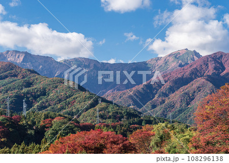 日本三大岩場 108296138